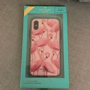 Kate Spade iPhone X Case